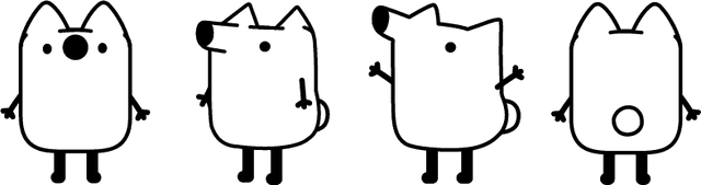 Liu Kanshan Mascots